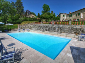 Medieval Farmhouse in Caprese Michelangelo with Terrace